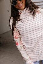 Load image into Gallery viewer, DoubleHood™ Sweatshirt - Blossom Breeze