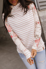Load image into Gallery viewer, DoubleHood™ Sweatshirt - Blossom Breeze