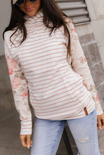 Load image into Gallery viewer, DoubleHood™ Sweatshirt - Blossom Breeze
