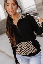 Load image into Gallery viewer, HalfZip Sweatshirt - New Horizons