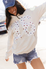 Load image into Gallery viewer, University Hoodie - All American Cutie