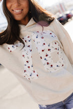 Load image into Gallery viewer, University Hoodie - All American Cutie