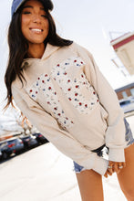 Load image into Gallery viewer, University Hoodie - All American Cutie