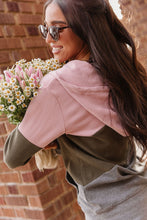 Load image into Gallery viewer, FullZip Sweatshirt - BRB, Daydreaming