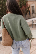 Load image into Gallery viewer, Cloud Knit Cardigan - Fern