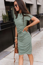 Load image into Gallery viewer, Better Than Basic Dress -  Sweet Basil