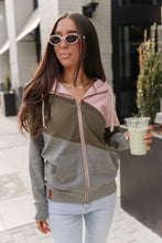 Load image into Gallery viewer, FullZip Sweatshirt - BRB, Daydreaming