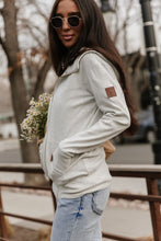 Load image into Gallery viewer, FullZip Sweatshirt - Cloud Nine
