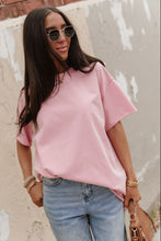 Load image into Gallery viewer, Boyfriend Tee - Pink