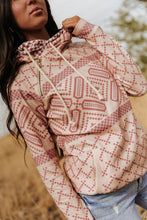 Load image into Gallery viewer, DoubleHood™ Sweatshirt - Prairie Princess