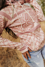 Load image into Gallery viewer, DoubleHood™ Sweatshirt - Prairie Princess