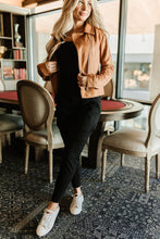 Load image into Gallery viewer, Level Up Joggers- Black