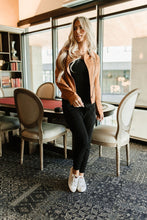Load image into Gallery viewer, Level Up Joggers- Black