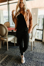 Load image into Gallery viewer, Level Up Joggers- Black
