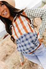 Load image into Gallery viewer, HalfZip Sweatshirt - Cowpoke Cutie