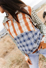 Load image into Gallery viewer, HalfZip Sweatshirt - Cowpoke Cutie