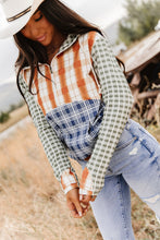 Load image into Gallery viewer, HalfZip Sweatshirt - Cowpoke Cutie