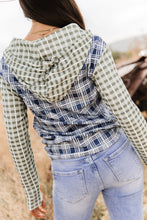 Load image into Gallery viewer, HalfZip Sweatshirt - Cowpoke Cutie
