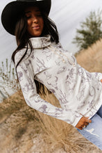 Load image into Gallery viewer, CowlNeck Sweatshirt - Home On The Range