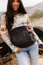 Load image into Gallery viewer, HalfZip Sweatshirt - Wrangle It