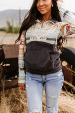 Load image into Gallery viewer, HalfZip Sweatshirt - Wrangle It