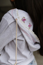 Load image into Gallery viewer, FullZip Sweatshirt - Morning Mist