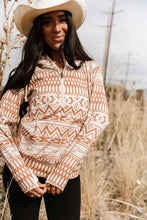 Load image into Gallery viewer, HalfZip Sweatshirt - Bronco Babe