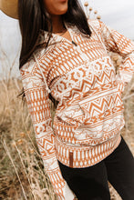 Load image into Gallery viewer, HalfZip Sweatshirt - Bronco Babe