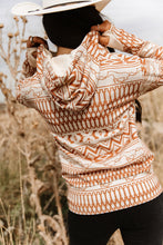 Load image into Gallery viewer, HalfZip Sweatshirt - Bronco Babe