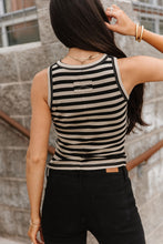 Load image into Gallery viewer, Stripe Tank - Milan