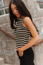 Load image into Gallery viewer, Stripe Tank - Milan
