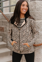 Load image into Gallery viewer, FullZip Sweatshirt - Wild &amp; Wanderlust