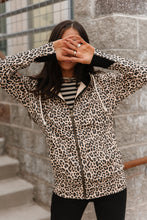Load image into Gallery viewer, FullZip Sweatshirt - Wild &amp; Wanderlust
