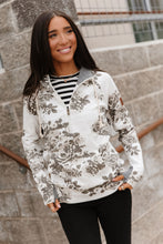 Load image into Gallery viewer, HalfZip Sweatshirt - Chasing Moments
