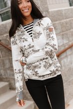 Load image into Gallery viewer, HalfZip Sweatshirt - Chasing Moments