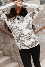 Load image into Gallery viewer, HalfZip Sweatshirt - Chasing Moments