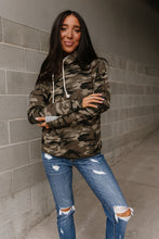 Load image into Gallery viewer, DoubleHood™ Sweatshirt - Carry-On Camo