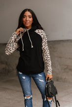 Load image into Gallery viewer, DoubleHood™ Sweatshirt - Spotted Abroad
