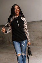 Load image into Gallery viewer, DoubleHood™ Sweatshirt - Spotted Abroad