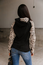 Load image into Gallery viewer, DoubleHood™ Sweatshirt - Spotted Abroad