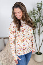 Load image into Gallery viewer, Blair Long Sleeve Top - Harvest Charm Floral