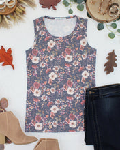Load image into Gallery viewer, Ava Tank - Blushwood Floral