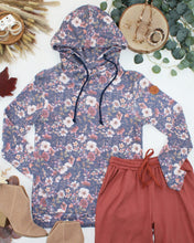 Load image into Gallery viewer, Ashley Hoodie - Blushwood Floral