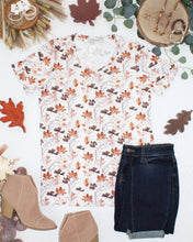 Load image into Gallery viewer, Sophie Top - Fall Foliage