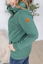 Load image into Gallery viewer, Quinn ZipUp Cowl - Fern
