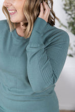 Load image into Gallery viewer, Ella Long Sleeve Top - Sage
