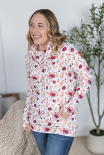 Load image into Gallery viewer, Soft Funnel Neck - Autumn Floral