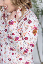 Load image into Gallery viewer, Soft Funnel Neck - Autumn Floral