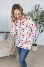 Load image into Gallery viewer, Soft Funnel Neck - Autumn Floral