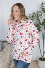 Load image into Gallery viewer, Soft Funnel Neck - Autumn Floral